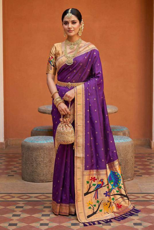 Anupama pavitra vol-1 Saree export market in India